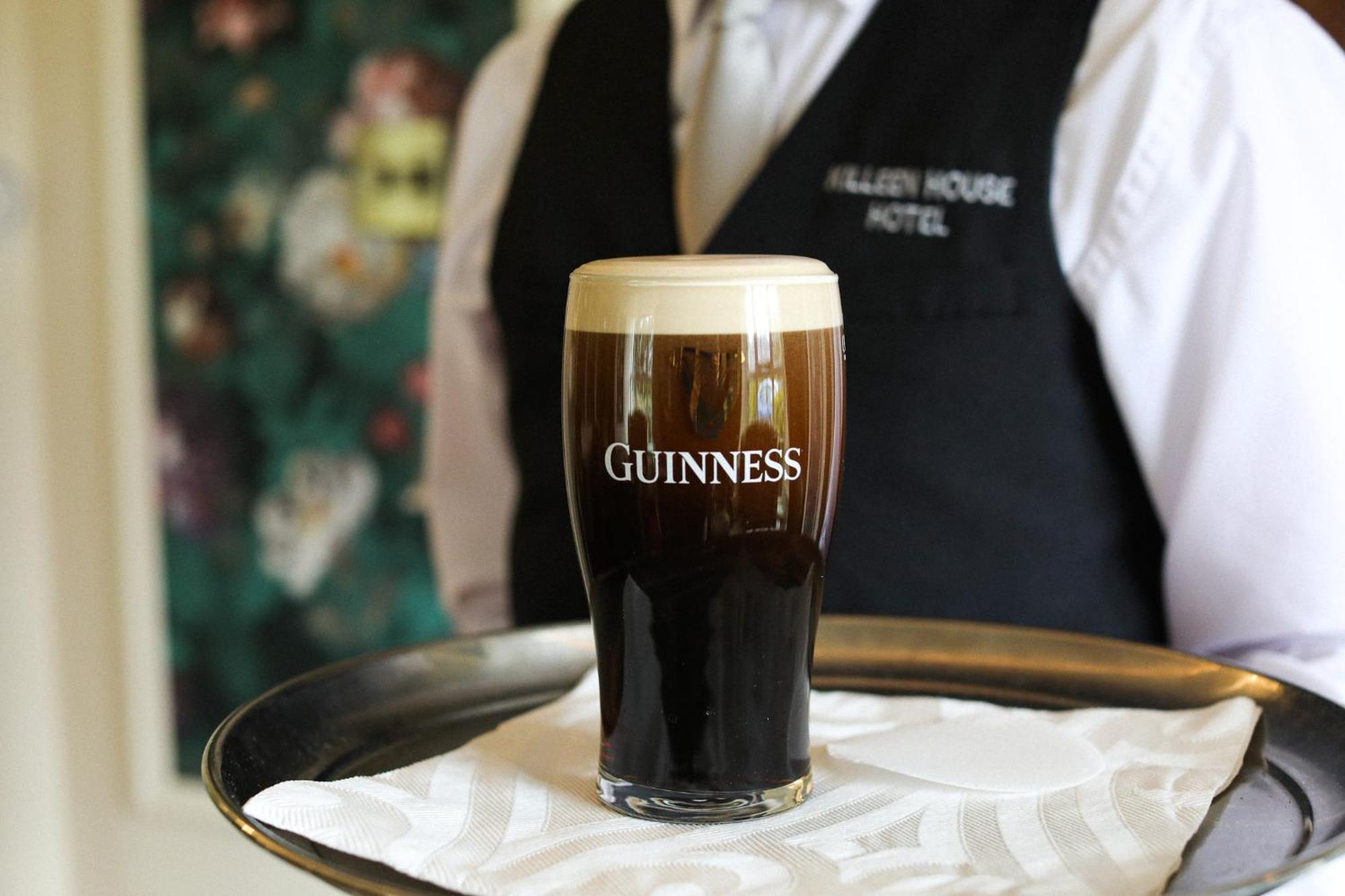 Killeen House Hotel Killarney Zewnętrze zdjęcie