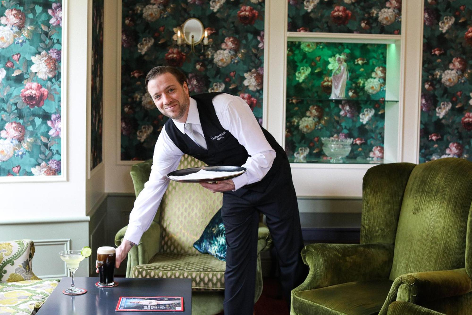 Killeen House Hotel Killarney Zewnętrze zdjęcie