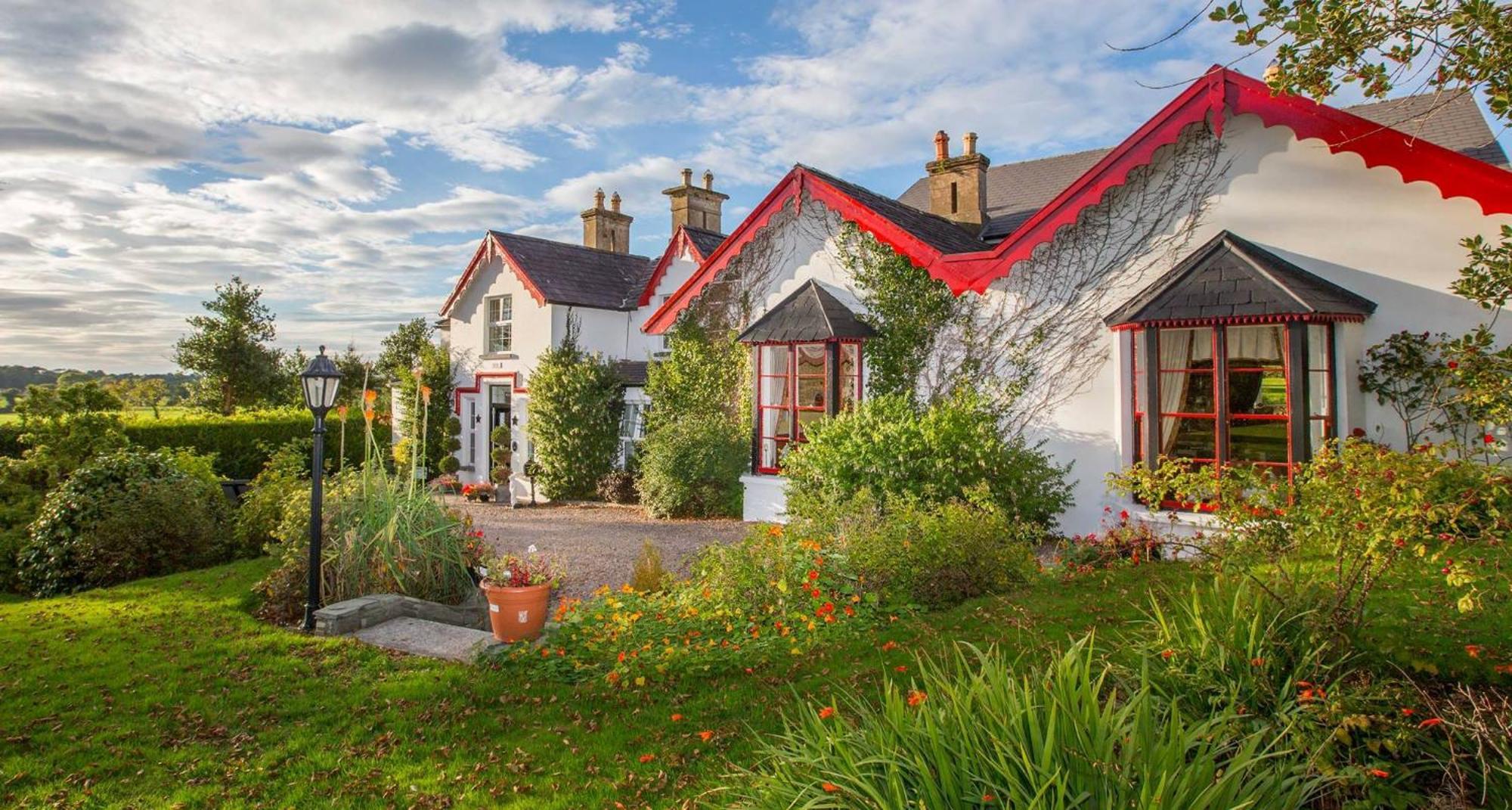 Killeen House Hotel Killarney Zewnętrze zdjęcie