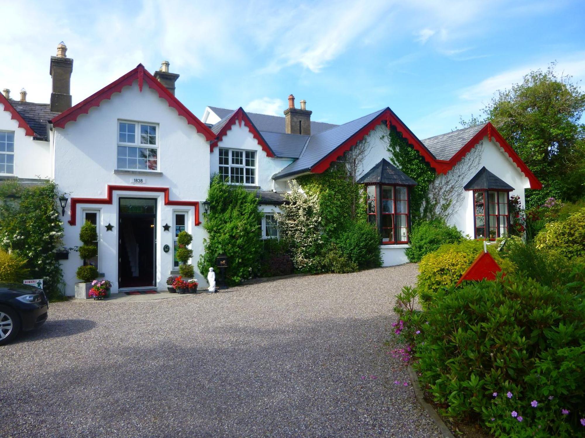 Killeen House Hotel Killarney Zewnętrze zdjęcie
