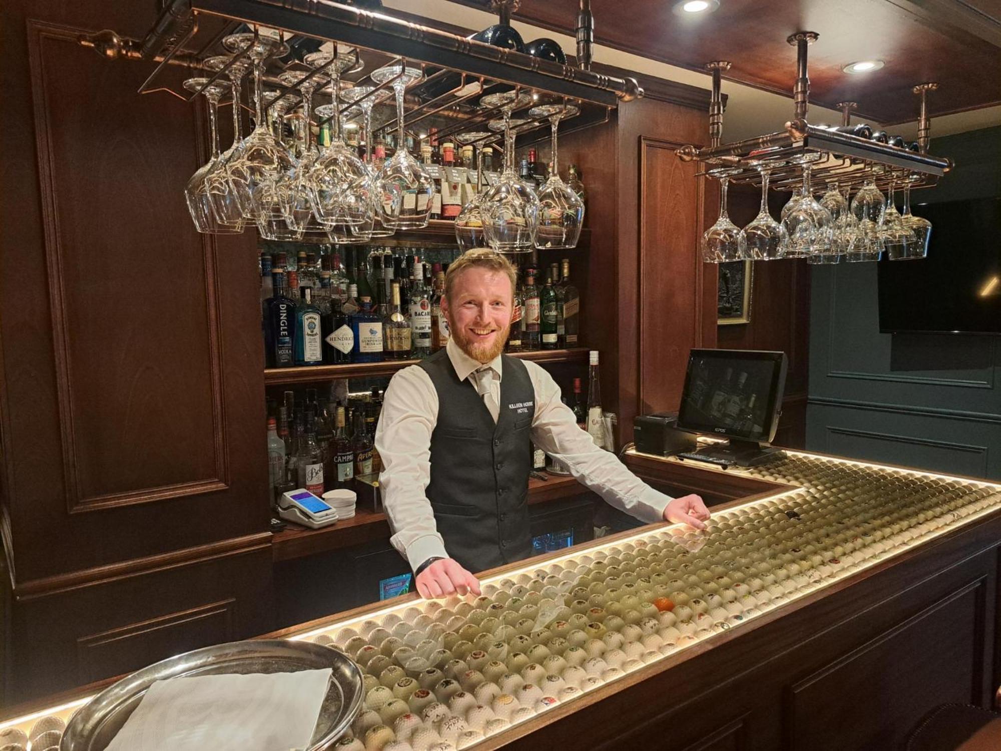 Killeen House Hotel Killarney Zewnętrze zdjęcie