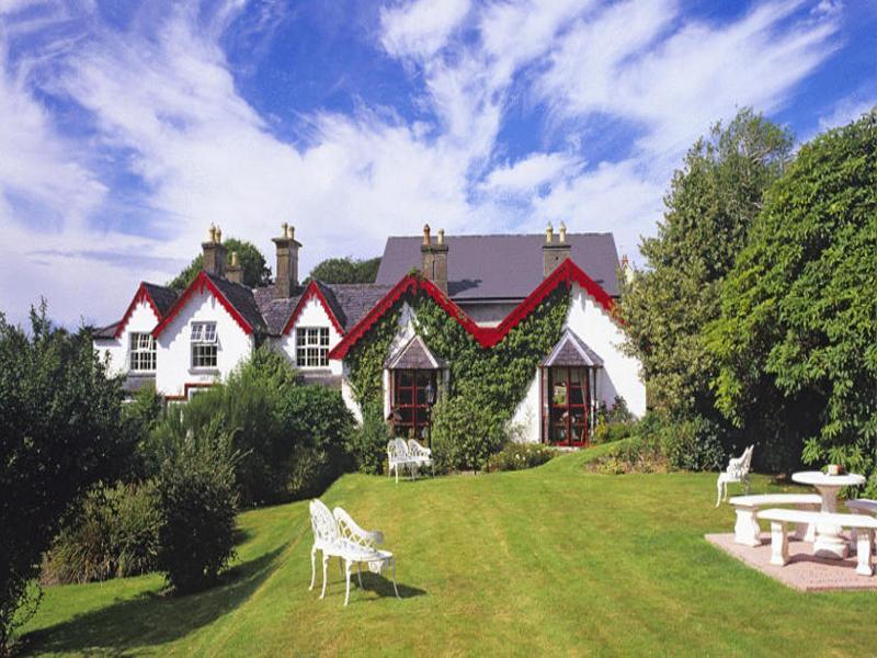 Killeen House Hotel Killarney Zewnętrze zdjęcie