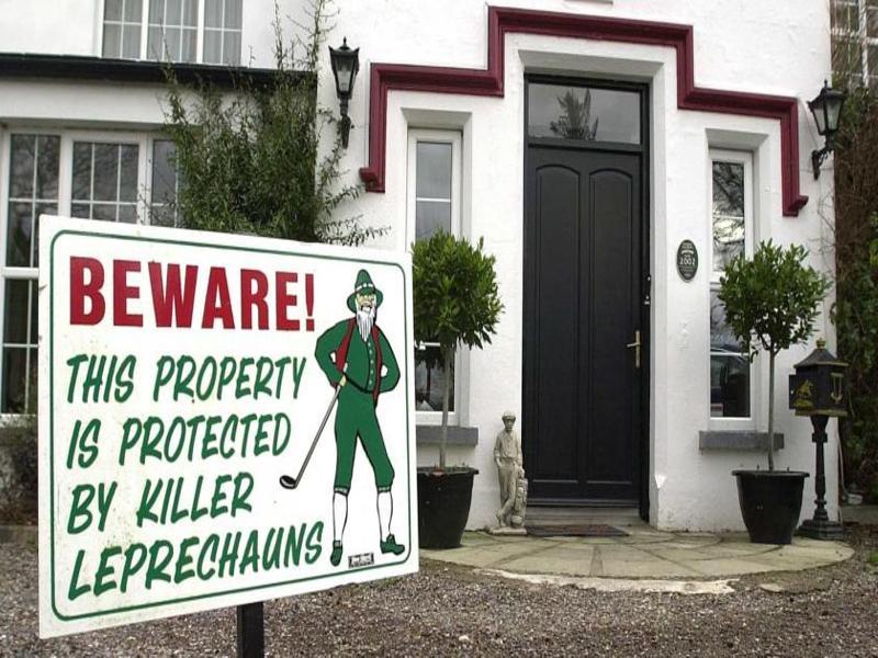 Killeen House Hotel Killarney Zewnętrze zdjęcie