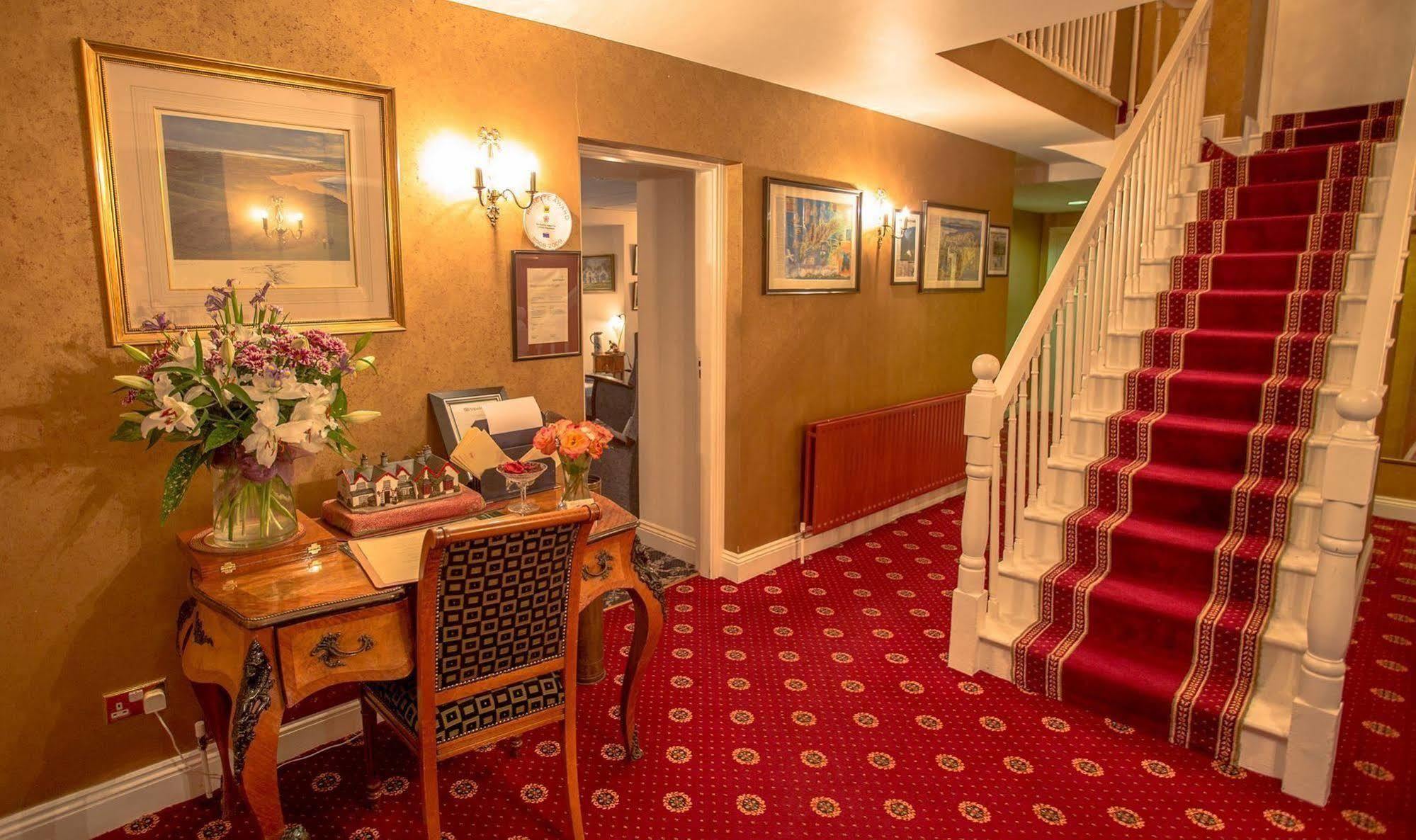 Killeen House Hotel Killarney Zewnętrze zdjęcie