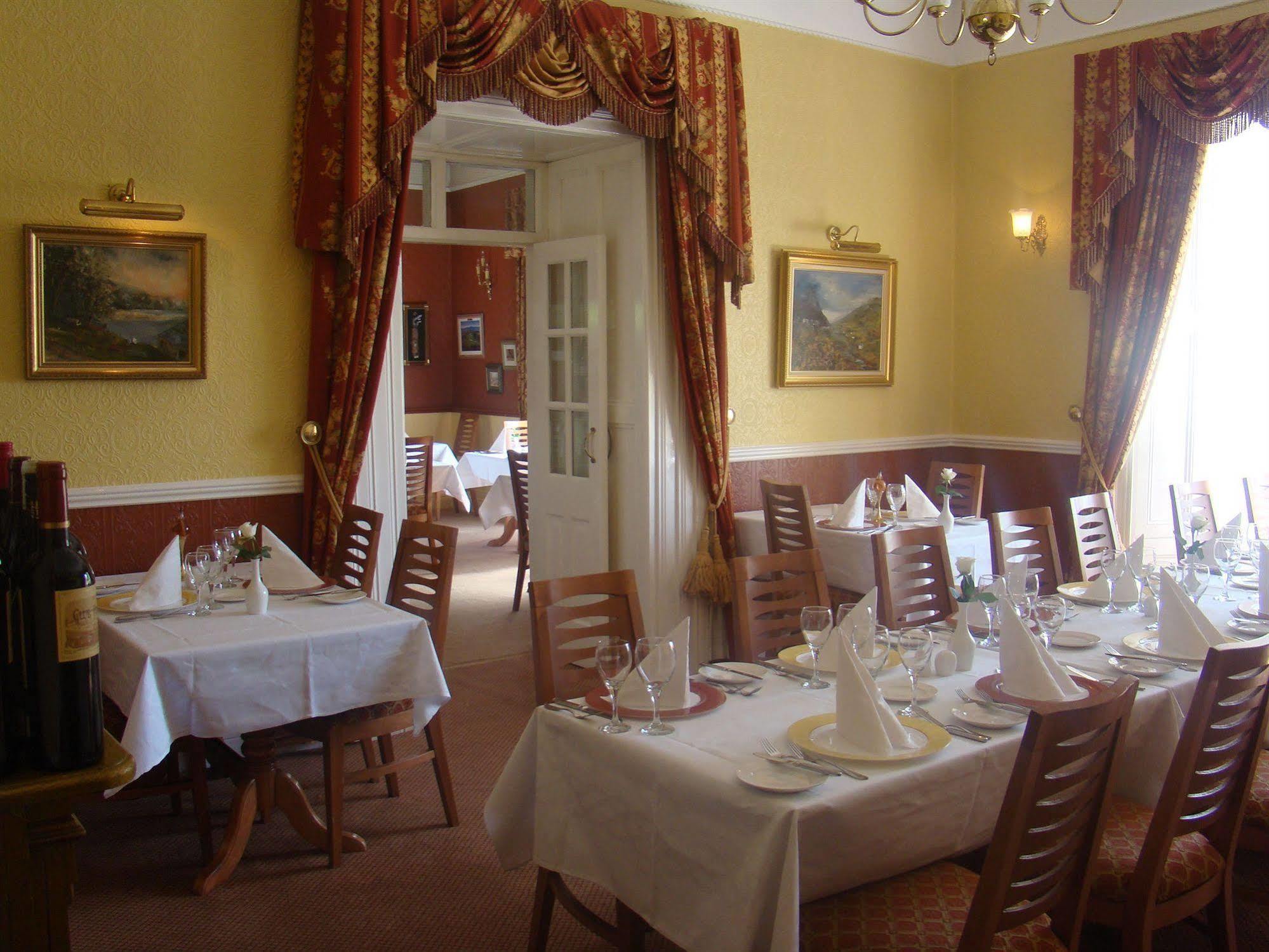 Killeen House Hotel Killarney Zewnętrze zdjęcie