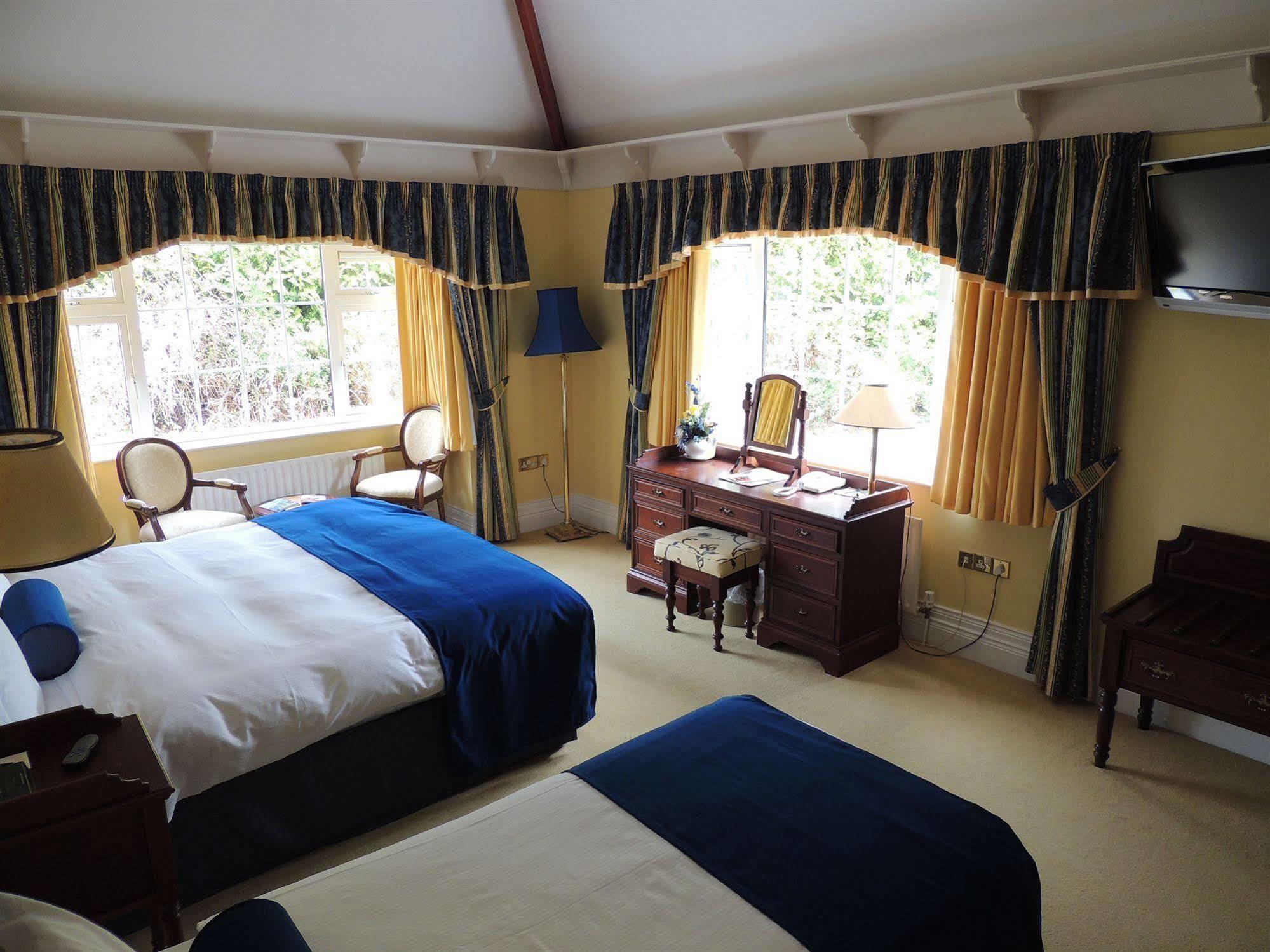 Killeen House Hotel Killarney Zewnętrze zdjęcie